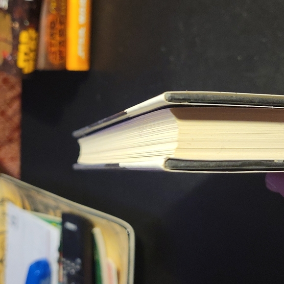 Star Wars: Omen (Fate of the Jedi book 2) - Picture 4 of 4